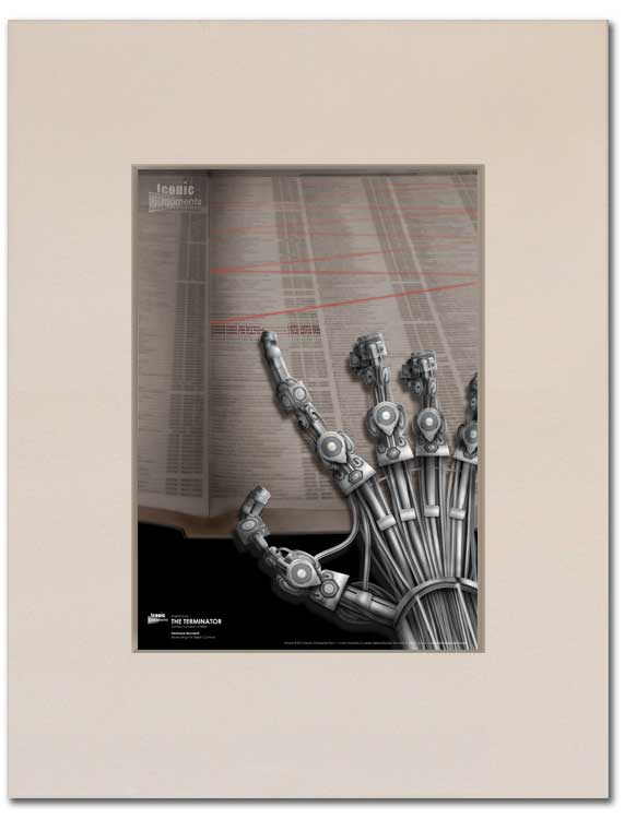 Terminator Print